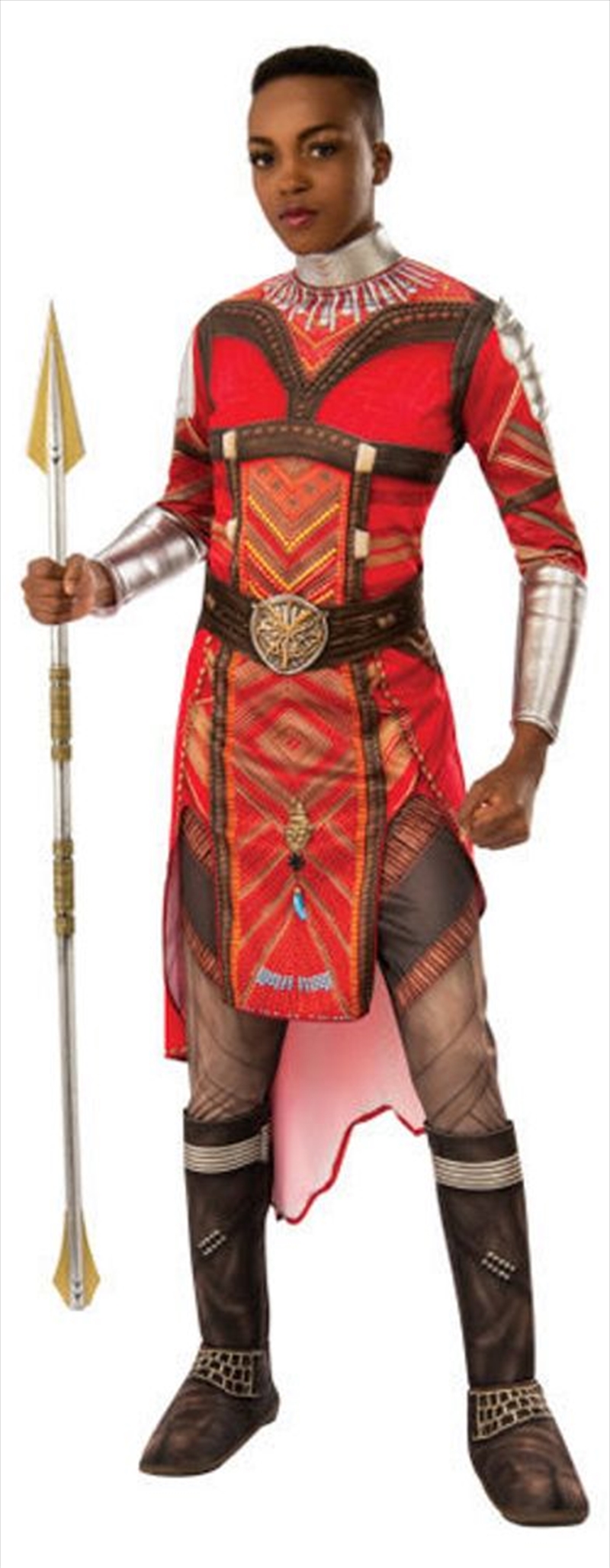 Black Panther Dora Milaje Okoye Costume: Xs-S/Product Detail/Costumes