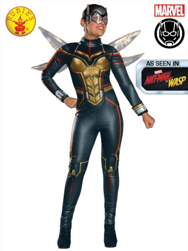 Wasp Deluxe Avengers 4 Costume Costume: M | Apparel