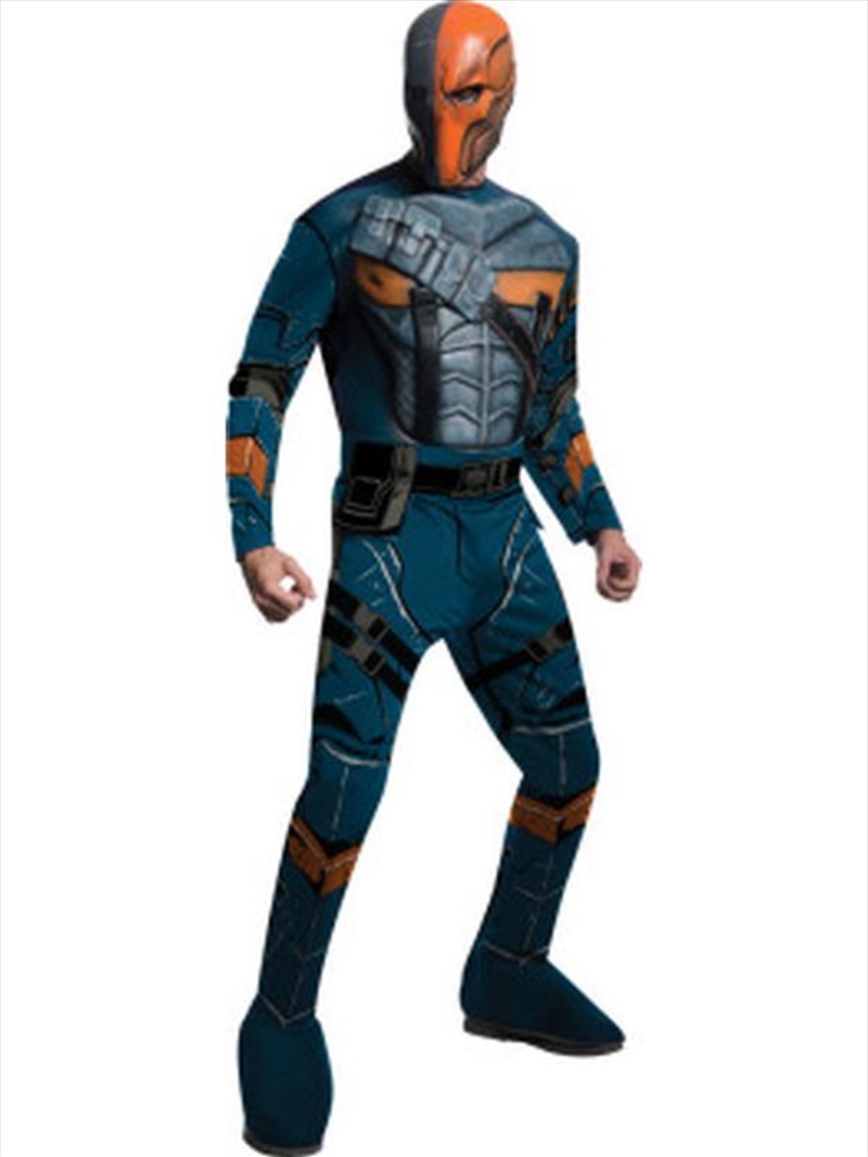 Deathstroke Deluxe Costume: Size Xl/Product Detail/Costumes