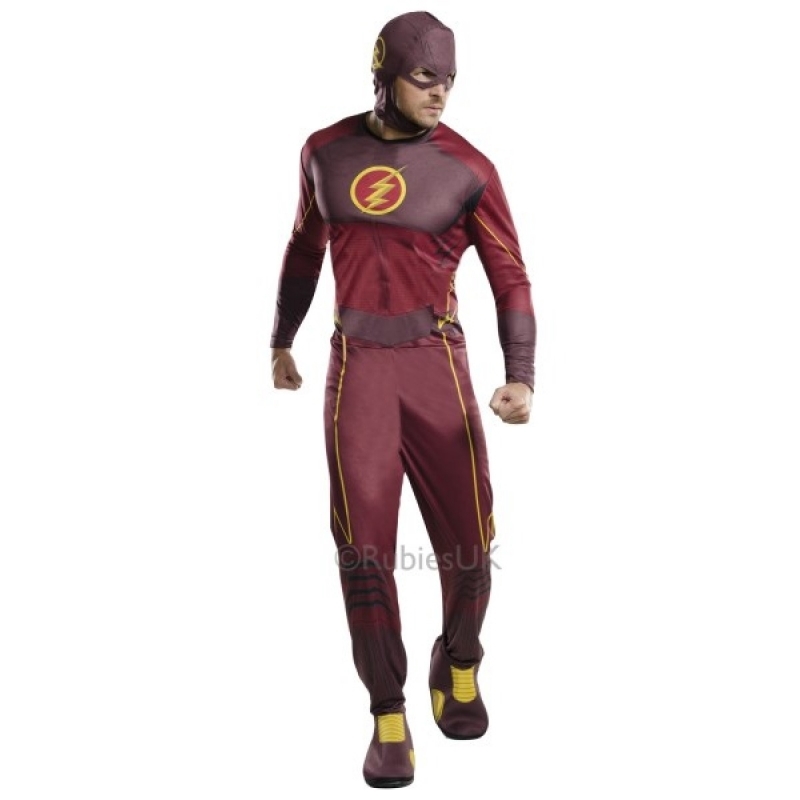 The Flash - The Flash Costume: Size Std/Product Detail/Costumes