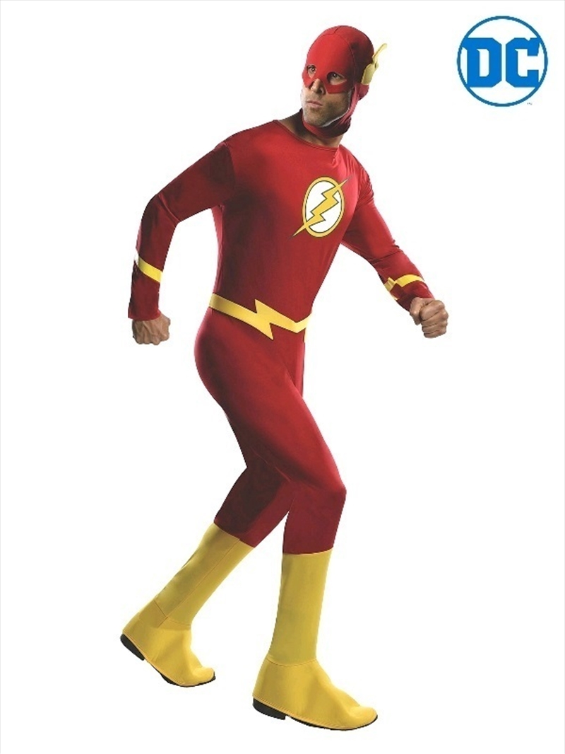 Flash Adult: Size L/Product Detail/Costumes