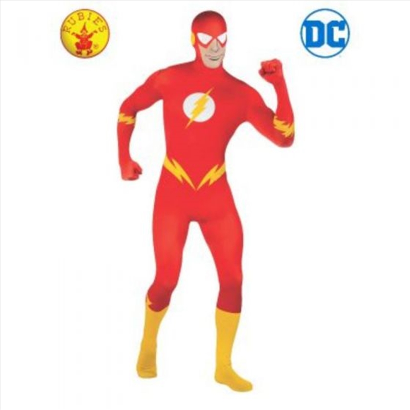 The Flash Costume: Size L/Product Detail/Costumes