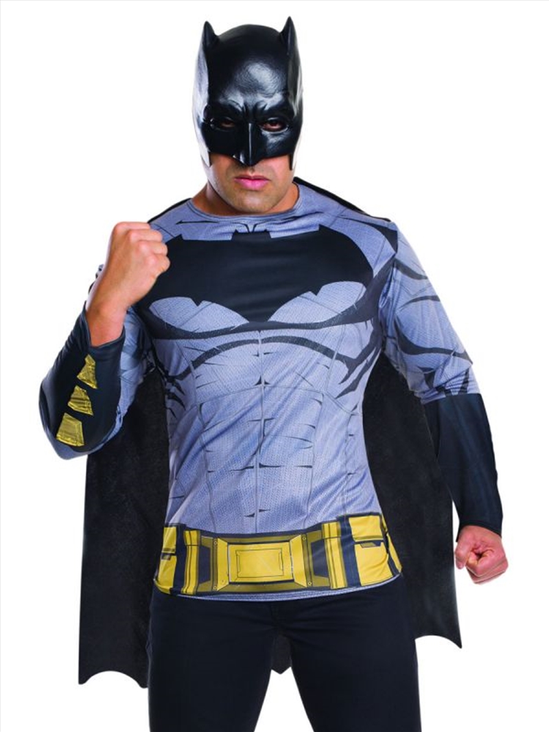 Batman Dawn Of Justice Top: Xl/Product Detail/Costumes