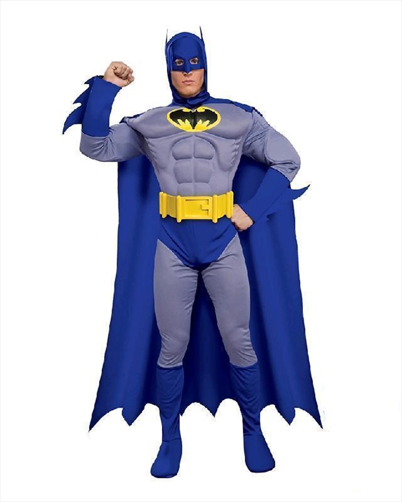 Batman Deluxe Costume: Size S/Product Detail/Costumes