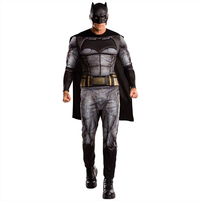 Batman Doj Adult: Size Std/Product Detail/Costumes