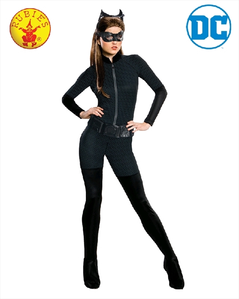 Justice League Catwoman Costume: Size S/Product Detail/Costumes