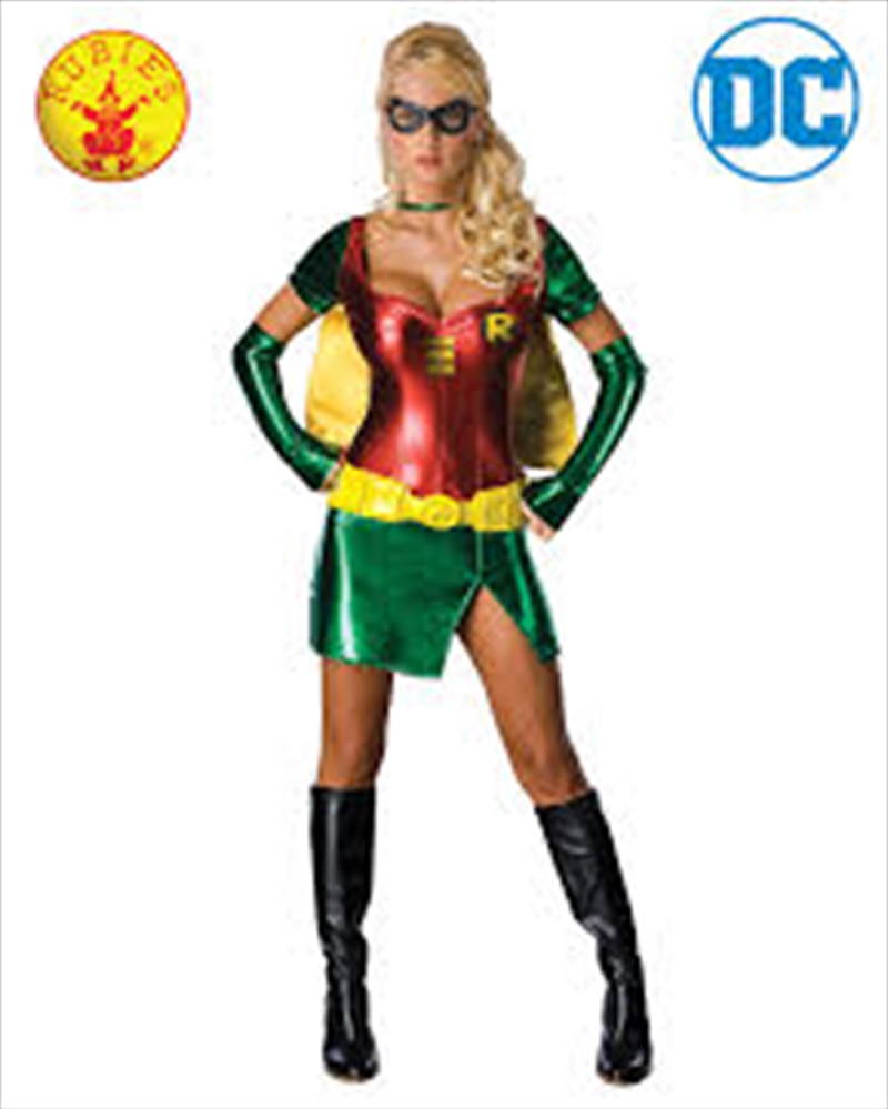 Robin Sexy Womens Costume: S/Product Detail/Costumes