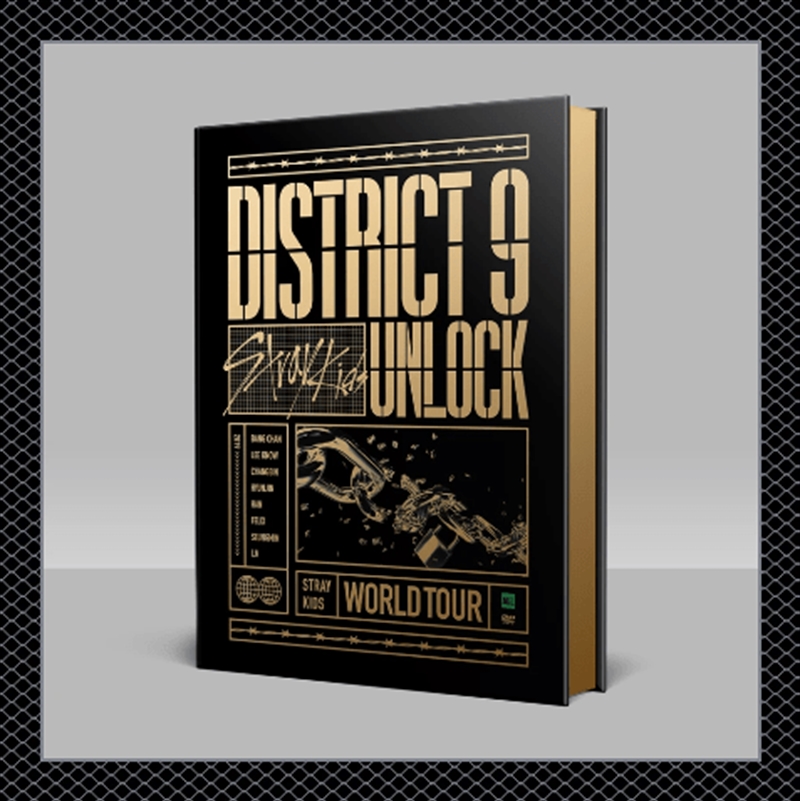 District 9 Unlock - World Tour/Product Detail/Visual