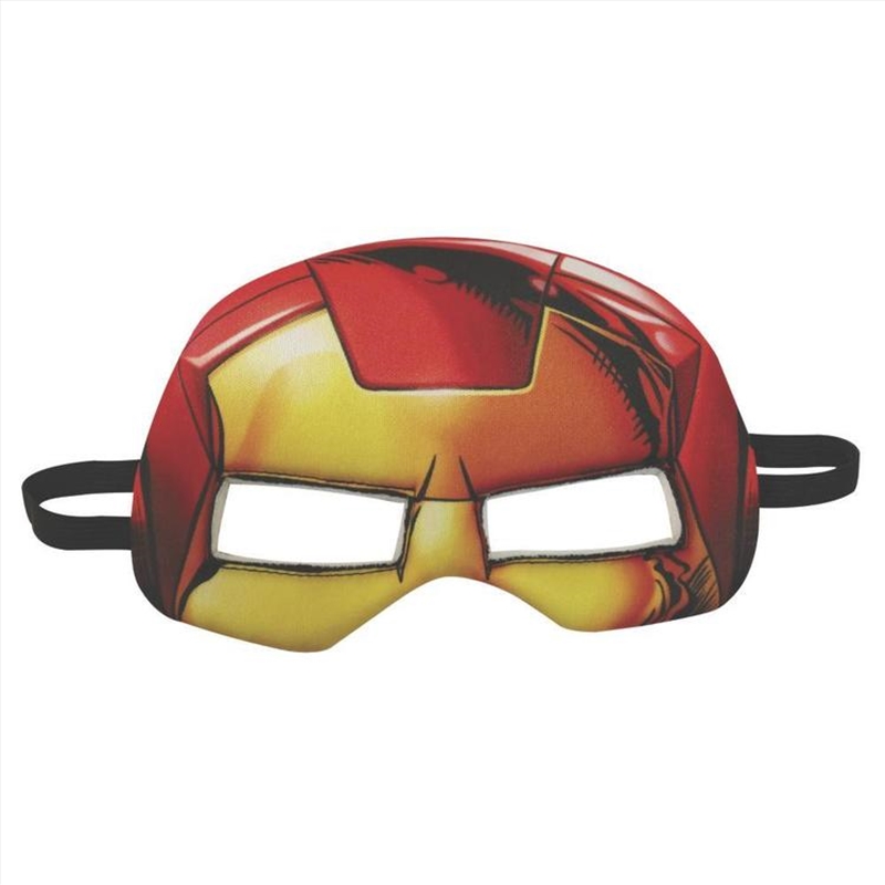Avengers Iron Man Plush Eyemask/Product Detail/Costumes
