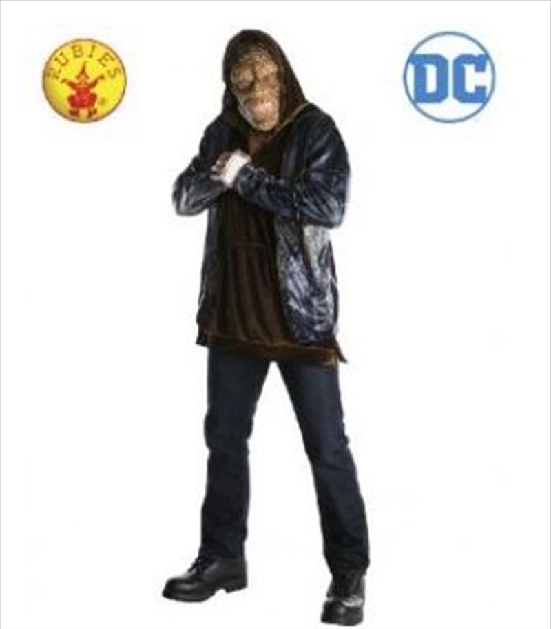 Killer Croc Deluxe Costume: Std/Product Detail/Costumes