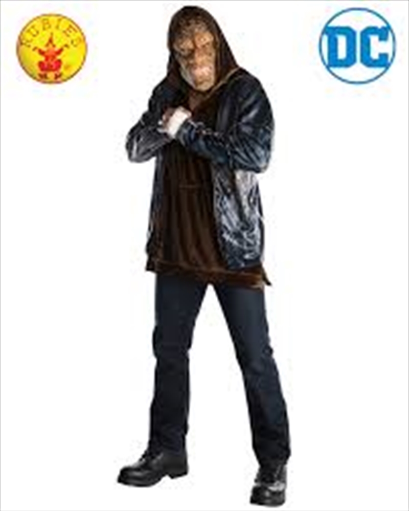 Killer Croc Deluxe Costume: Xl/Product Detail/Costumes