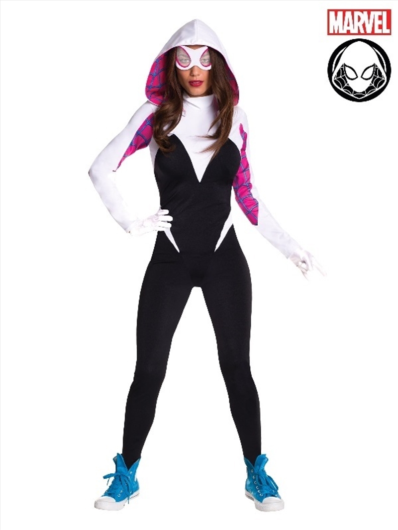 Ghost Spider Costume: Size M/Product Detail/Costumes