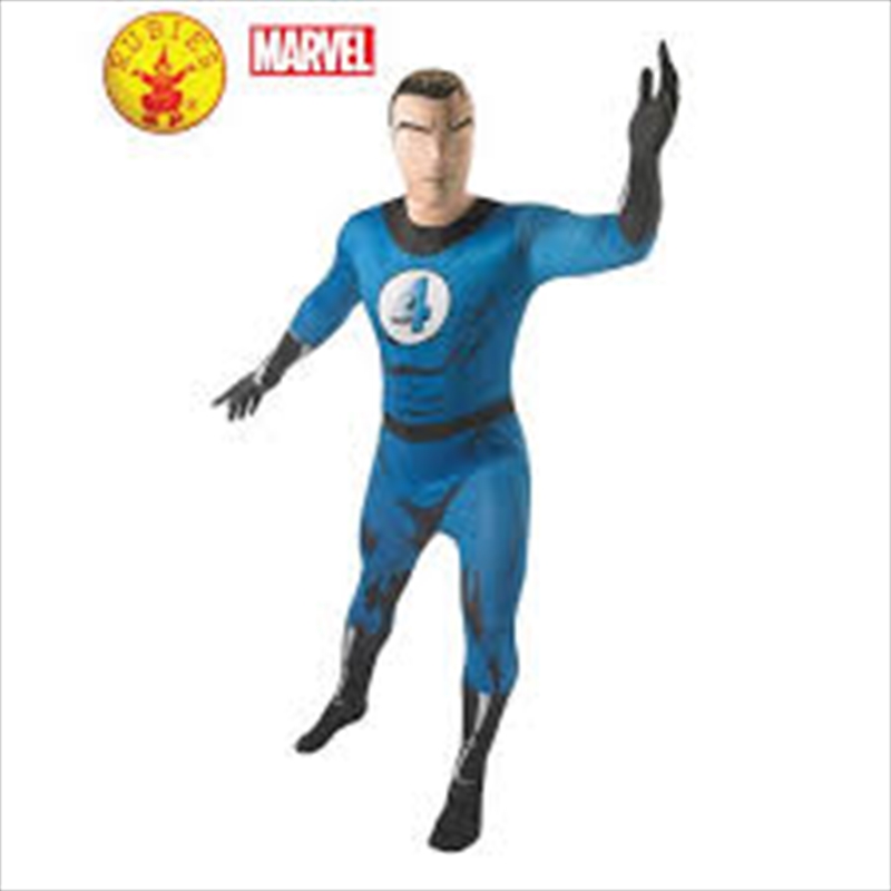 Mr Fantastic 2nd Skin Suit Costume: Xl/Product Detail/Costumes
