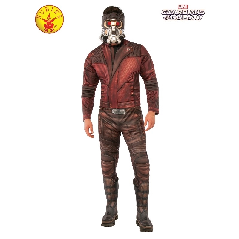 Avengers Starlord Deluxe Costume: XL/Product Detail/Costumes