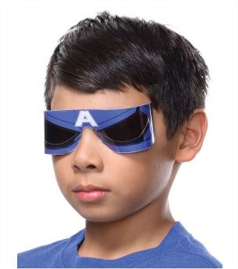 Captain America Character Eyes/Product Detail/Costumes