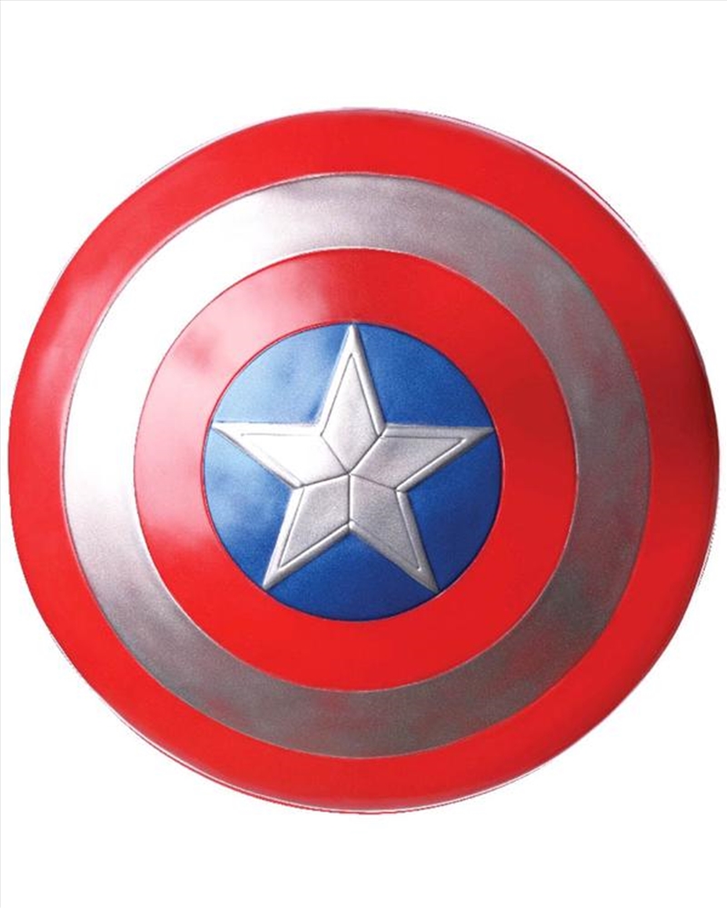 Captain America Avengers 4 12" Shield/Product Detail/Costumes