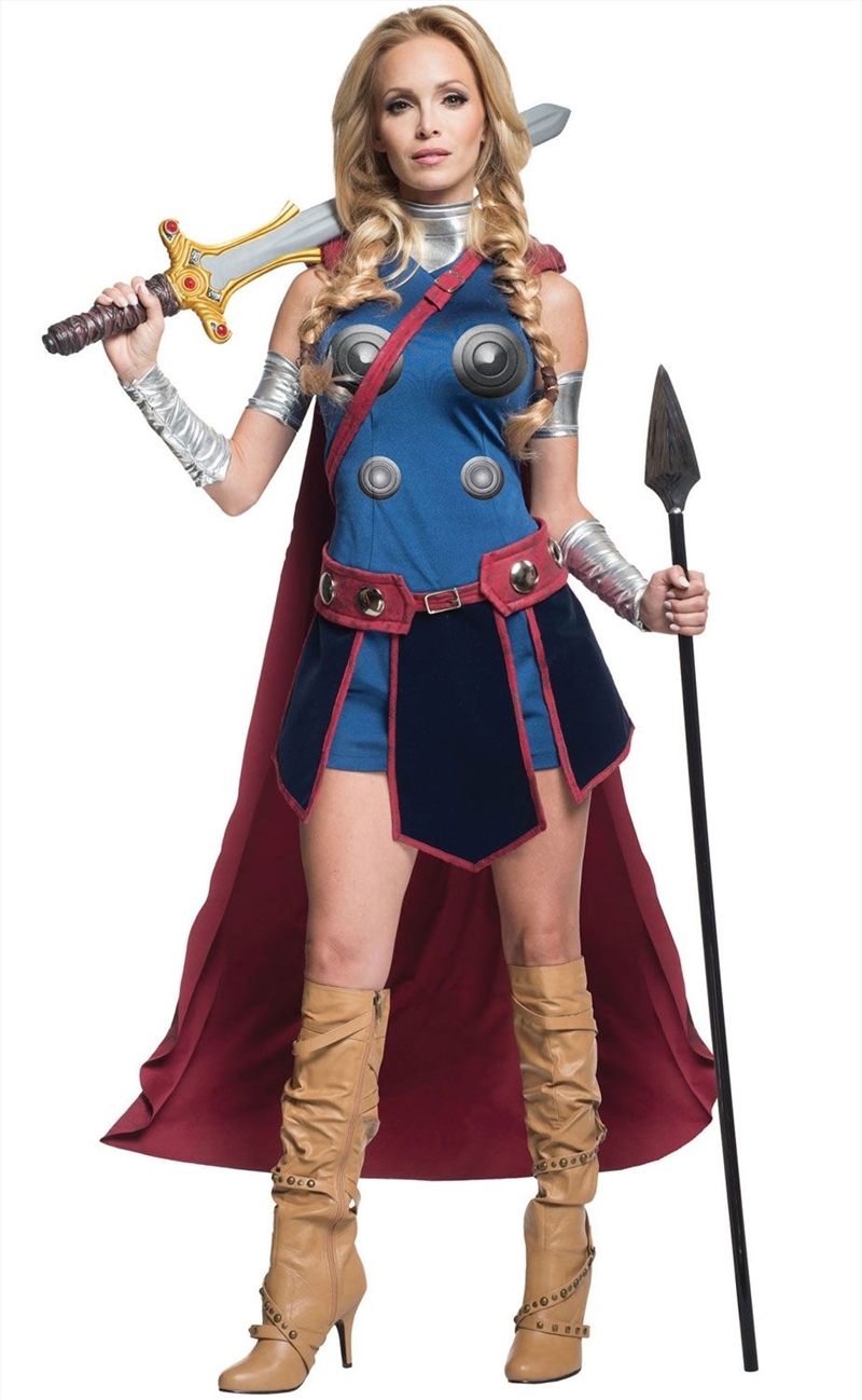 Valkyrie Secret Wishes - Size M/Product Detail/Costumes