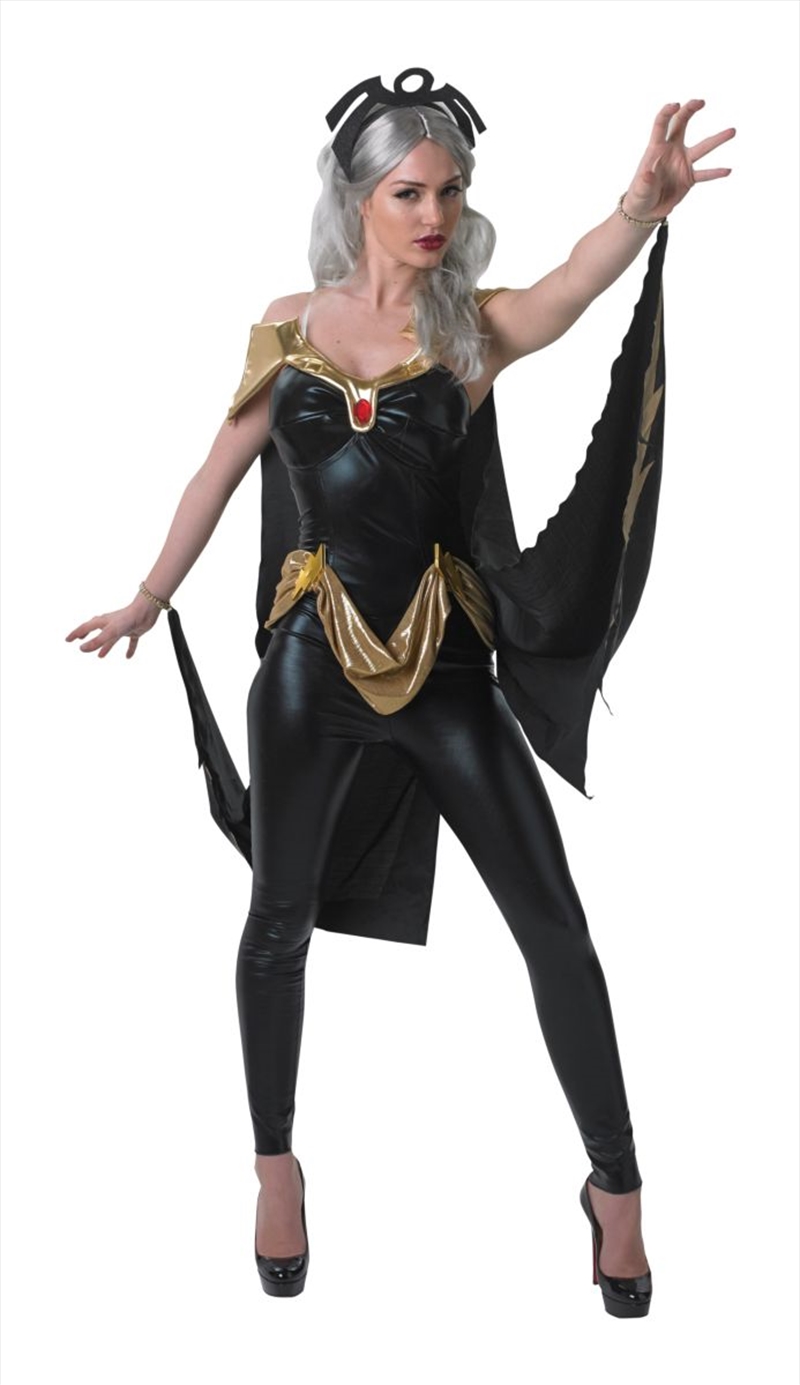 Storm Xmen Secret Wishes Costume: M/Product Detail/Costumes