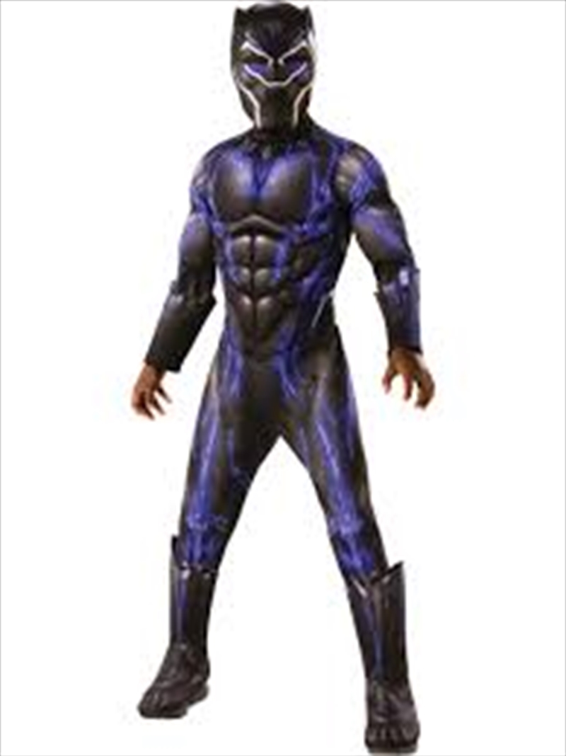 Black Panther Dlx Avg4: L/Product Detail/Costumes