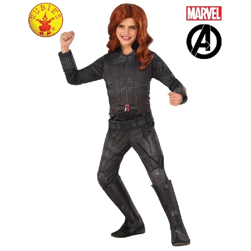 Black Widow Deluxe: Size M/Product Detail/Costumes
