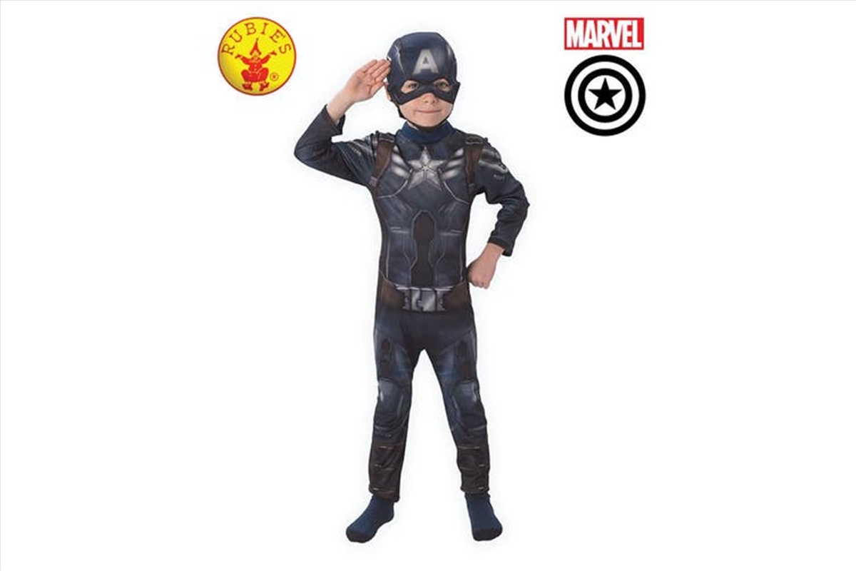 Captain America Winter: 3-5/Product Detail/Costumes