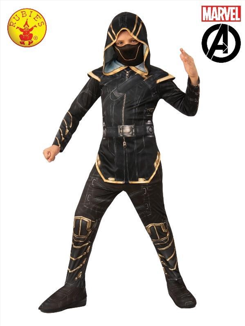 Avengers Hawkeye Classic Costume: 5-7Yr/Product Detail/Costumes