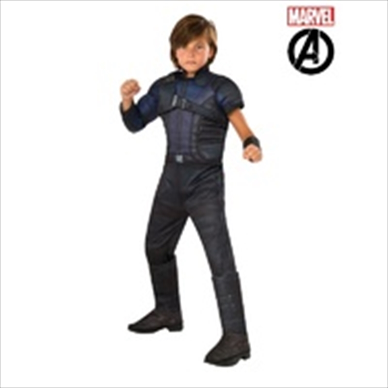 Avengers Hawkeye Civil War Deluxe: Size L/Product Detail/Costumes