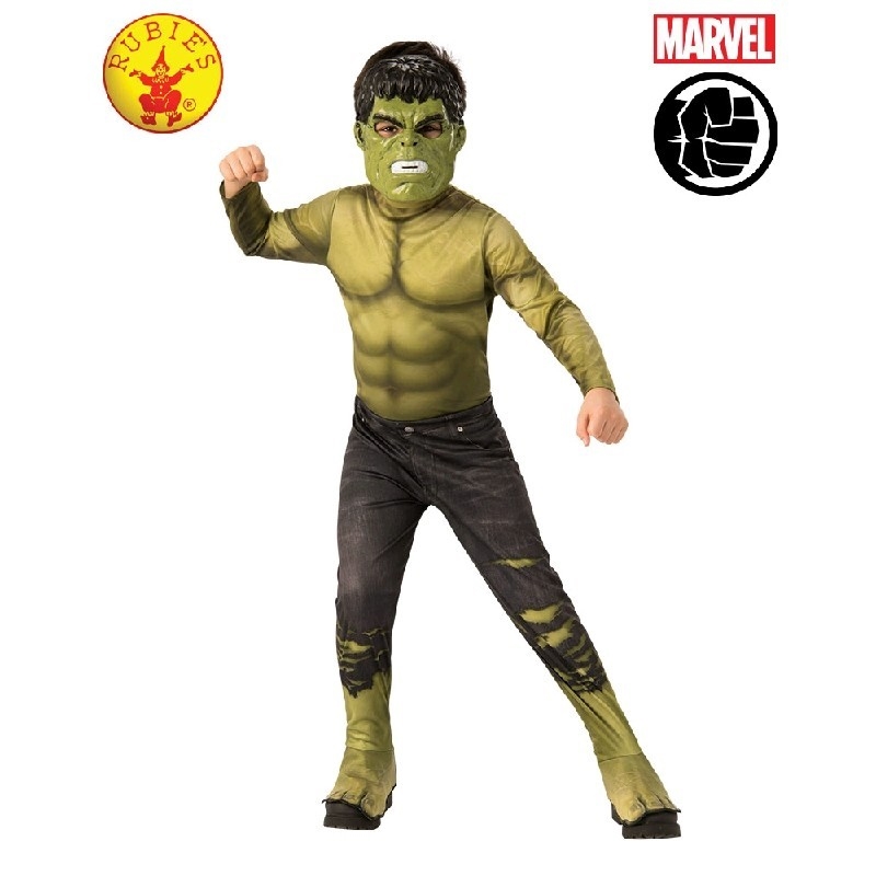 Avengers Hulk Classic Infinity War: 6-8/Product Detail/Costumes