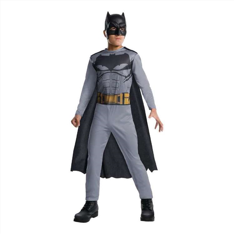 Justice League Batman Dawn Of Justice Costume: 3-5/Product Detail/Costumes