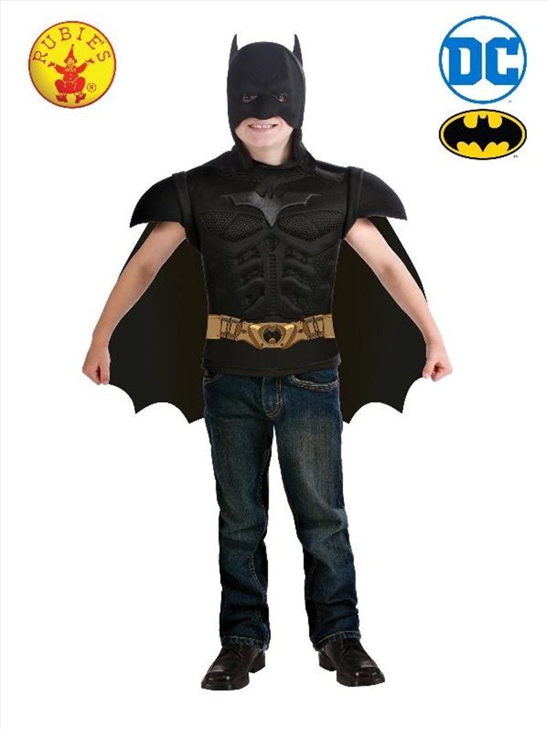 Justice League Batman Dark Knight Set Costume: 3-6/Product Detail/Costumes