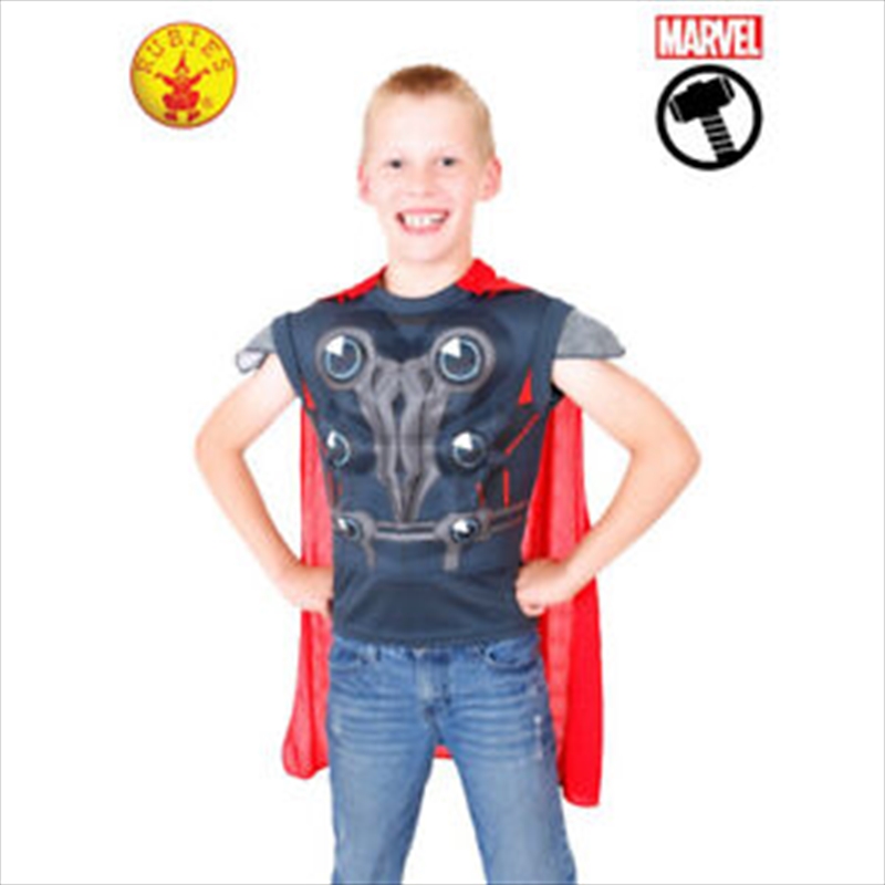 Avengers Thor Dress Up Set: Size 3-5 | Apparel