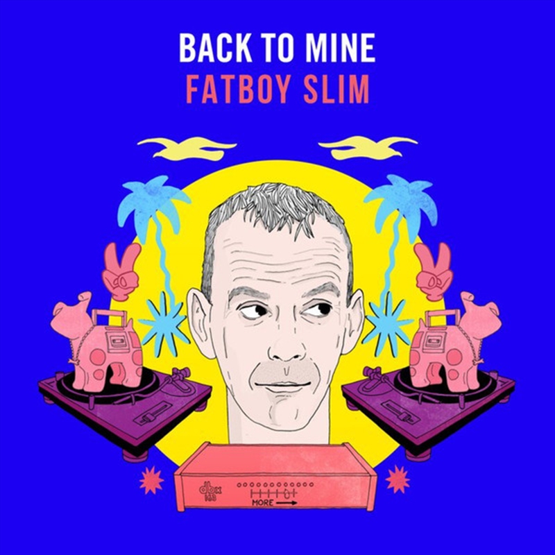 Back To Mine: Fatboy Slim/Product Detail/Rock