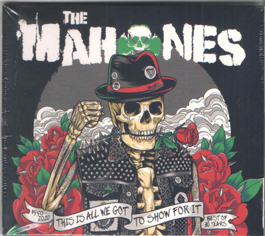 30 Years And This Is All We Go/Product Detail/Rock