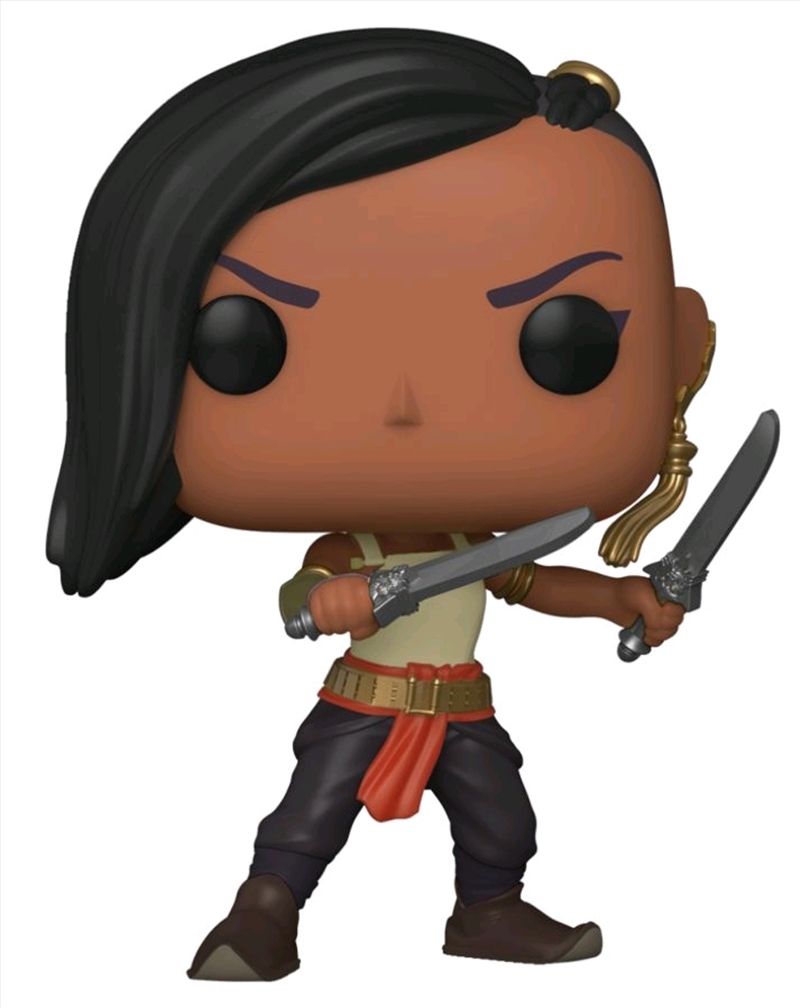Raya and the Last Dragon - Namari Pop! Vinyl/Product Detail/Movies