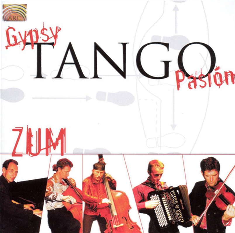 Gypsy Tango Pasion/Product Detail/World