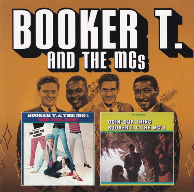 Booker T And The Mgs: Vol3/Product Detail/Soul
