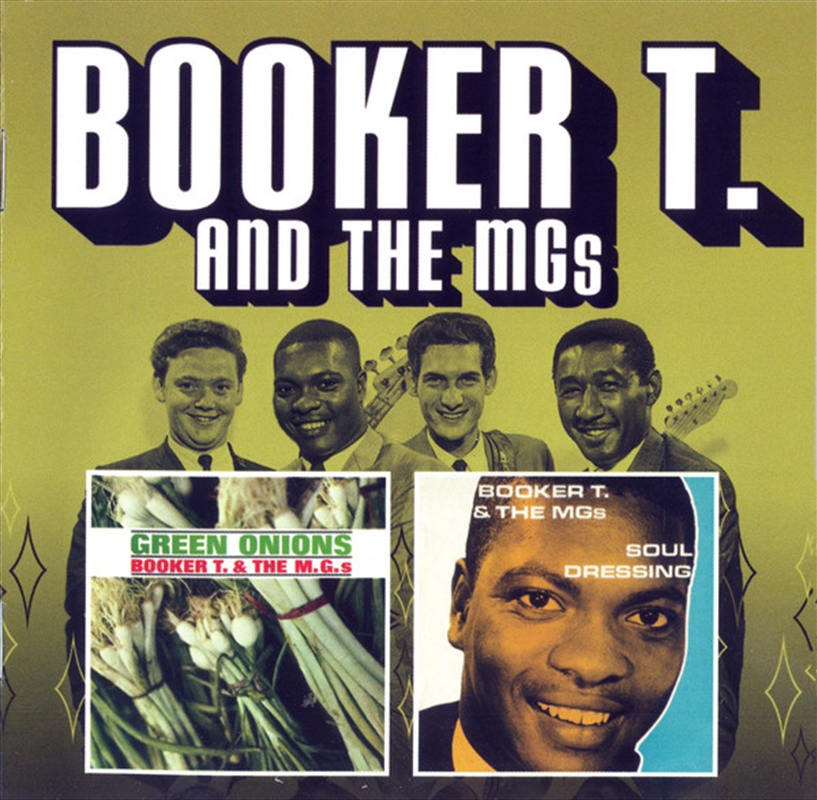 Booker T And The Mgs: Vol1/Product Detail/Soul