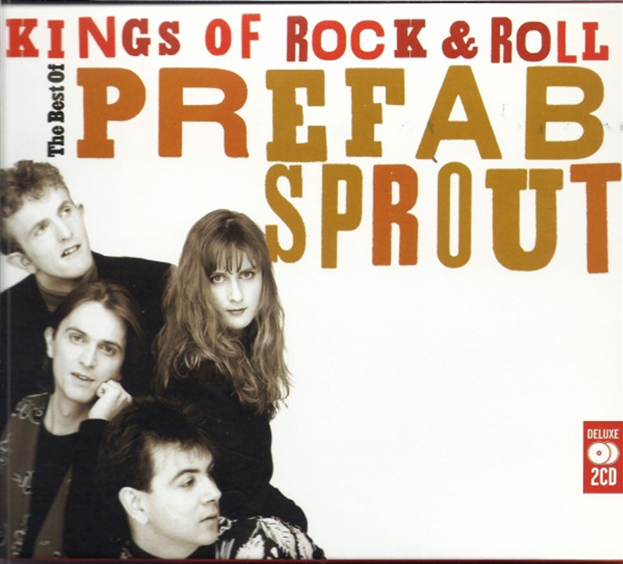Kings Of Rock N Roll: Best Of/Product Detail/Rock