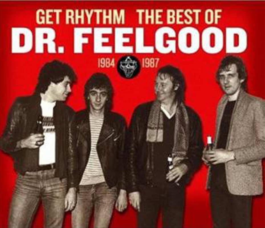 Get Rhythm: The Best Of Dr Fee/Product Detail/Rock
