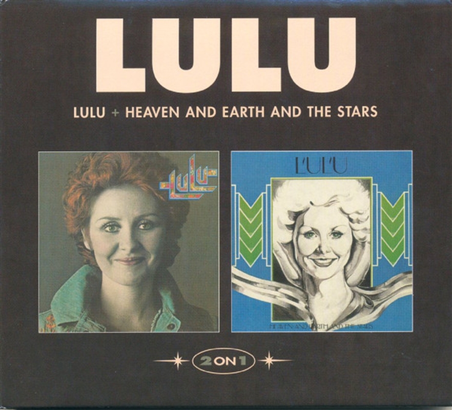 Lulu/Heaven And Earth And The Stars/Product Detail/Pop