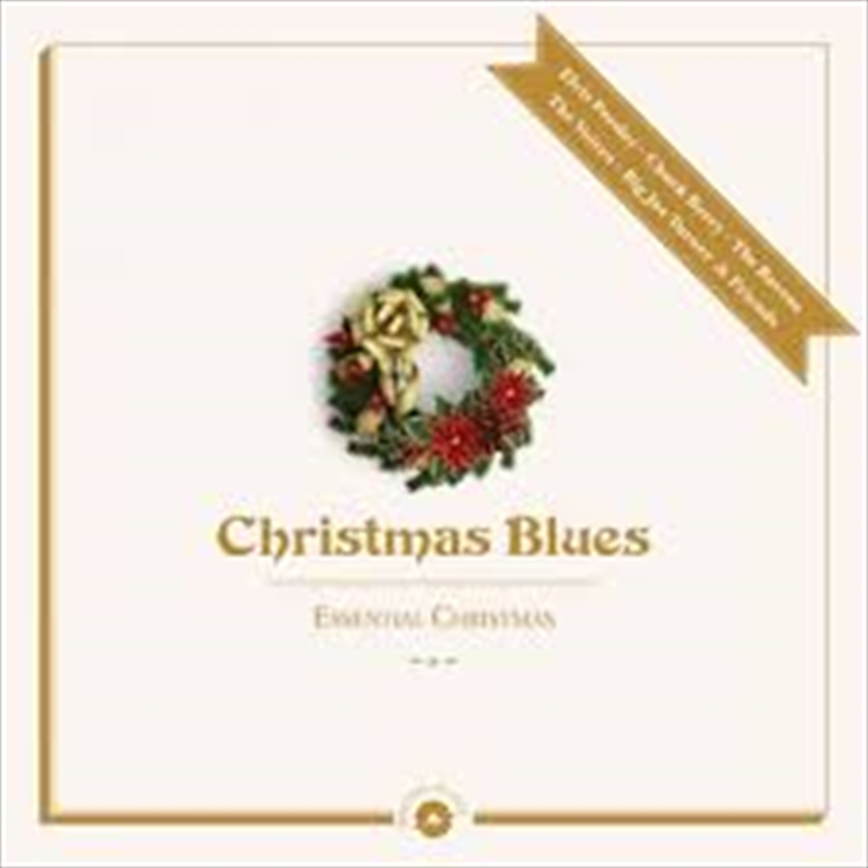 Christmas Blues/Product Detail/Pop