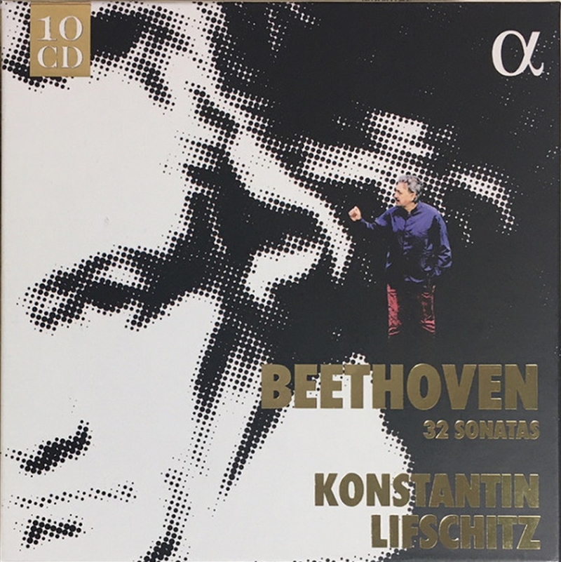 32 Sonatas/Product Detail/Classical