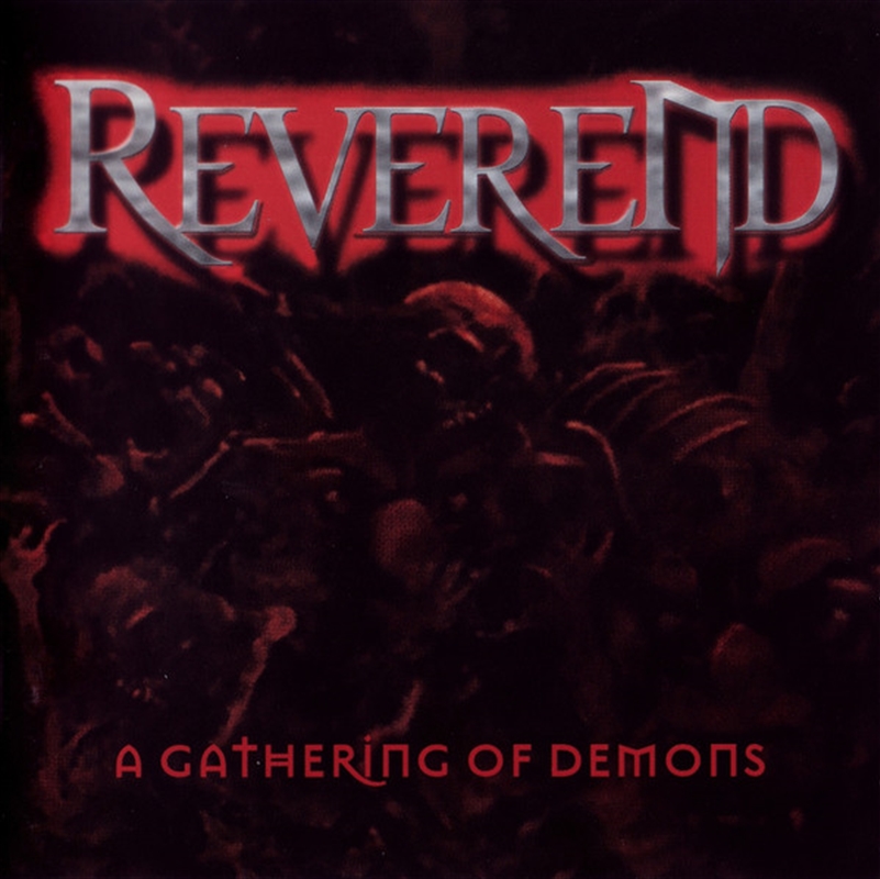 A Gathering Of Demons/Product Detail/Pop