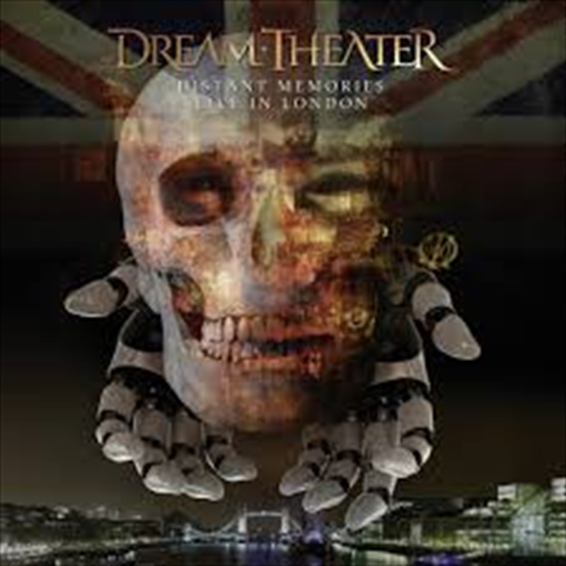 Distant Memories - Live In London/Product Detail/Hard Rock
