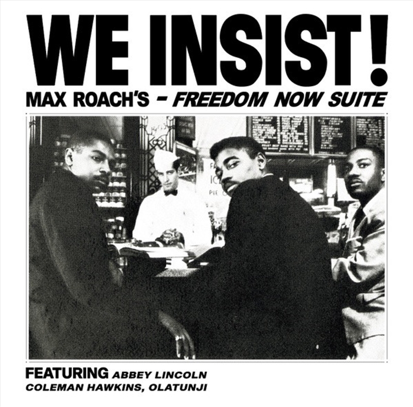 We Insist Max Roachs Freedom N/Product Detail/Jazz