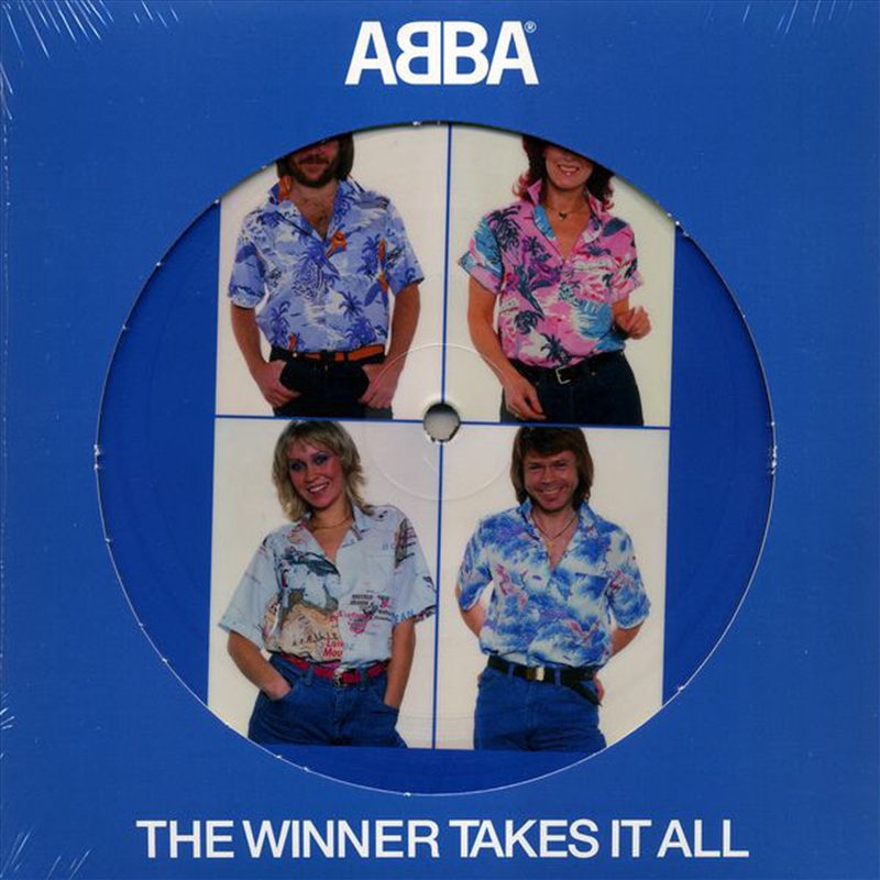 Winner Takes It All/Product Detail/Pop