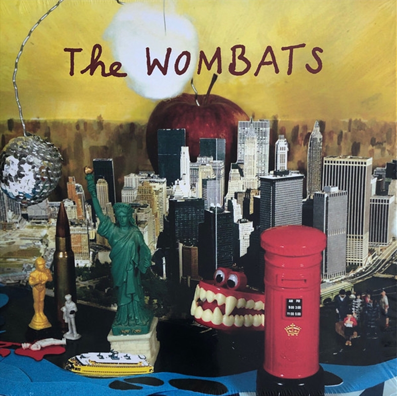 Wombats/Product Detail/Rock