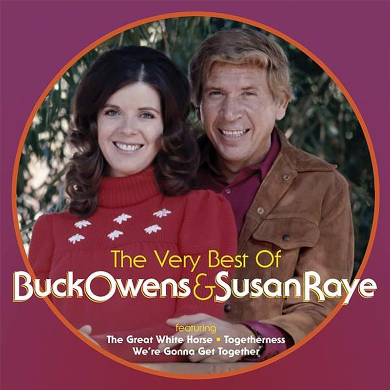 Very Best Of Buck Owens & Susan Raye/Product Detail/Country