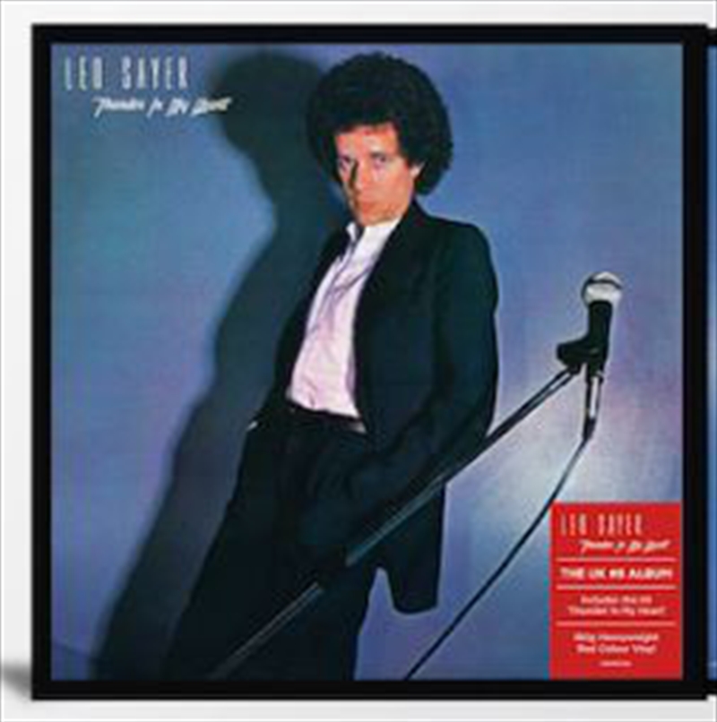 Thunder In My Heart/Product Detail/Pop