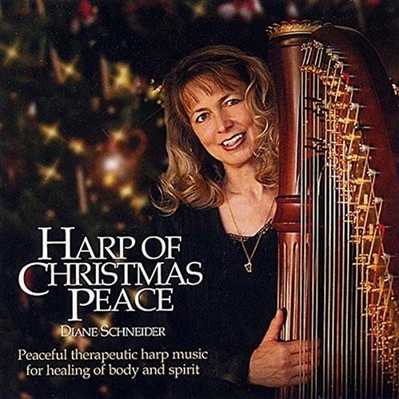 Harp Of Christmas Peace/Product Detail/Rock